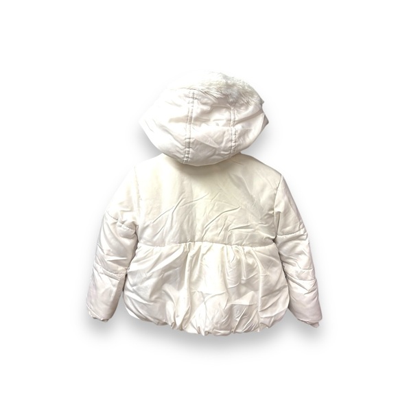 ✨TODDLER WHITE PRINCESS JACKET✨ - Picture 2 of 4